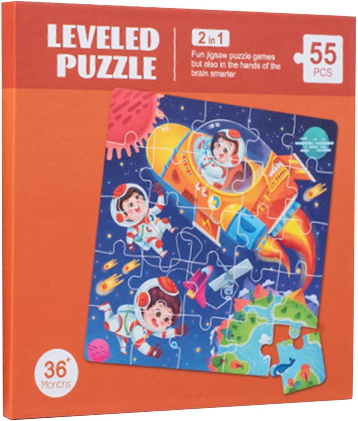 Magnetic Puzzle Travel, Magnetic Jigsaw Puzzle Travel Toy Car, Travel Games and Travel Toys for Boys and Girls 3-6 Years Old