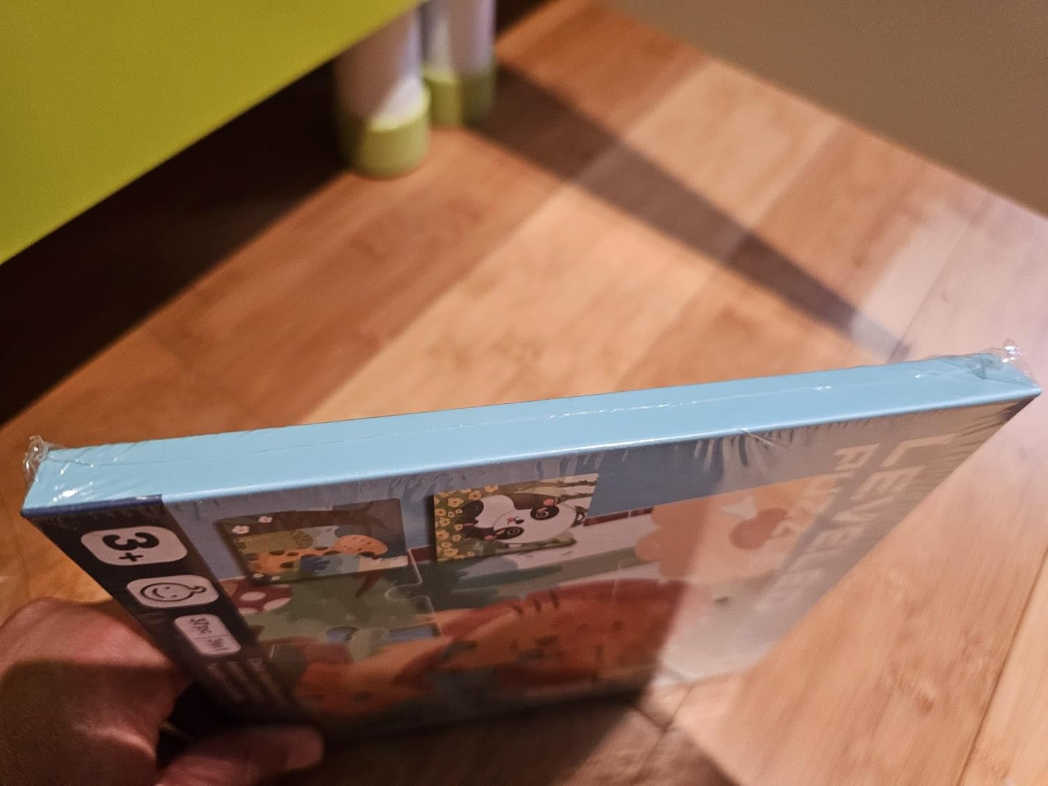 FUNTECH Magnetic Puzzles for Kids Ages 3-5, Magnetic Puzzle 3 in 1, Kids Travel Toys, Toddler Travel Activities, Car Road Trips, Airplane, Puzzle Book for Boys and Girls (Animals)