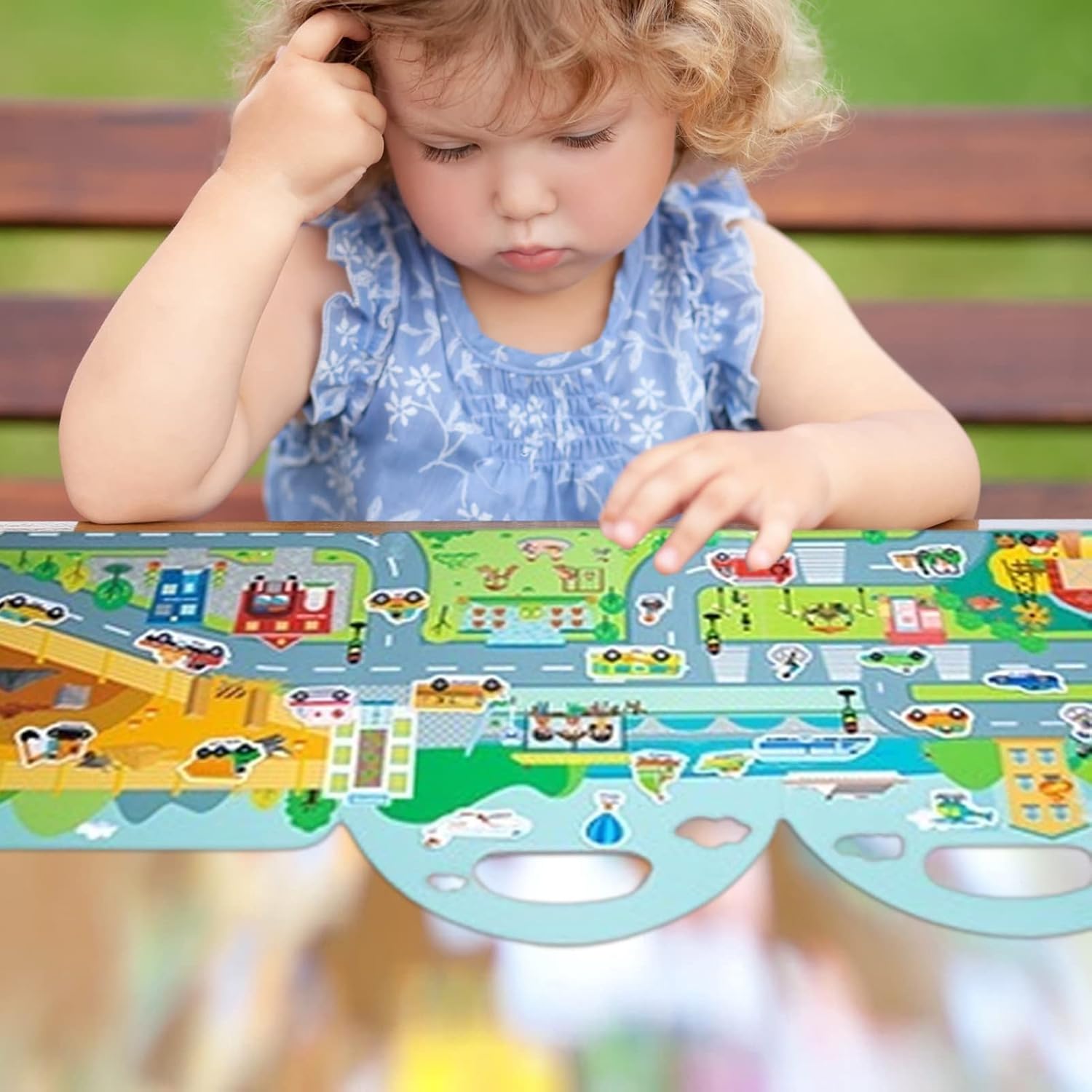 Fun Sticker Books | Creative Jelly Stickers Activity Book,Reusable Arts And Crafts Activities Book Creative Jelly Stickers For Kids