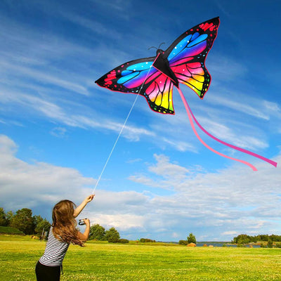 Butterfly Kite for Kids