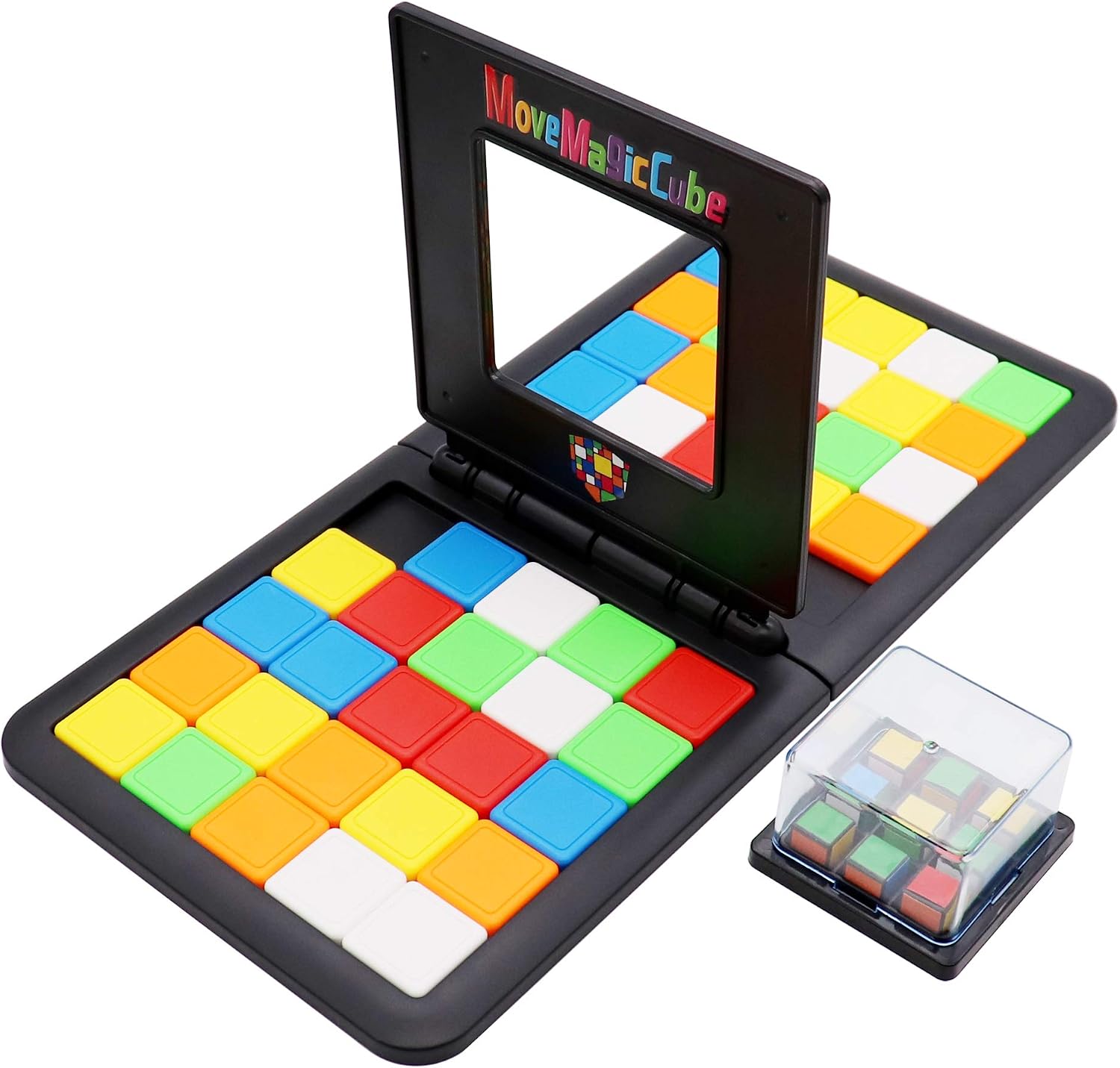 Jeu de puzzle multijoueur Magic Square Block - 789