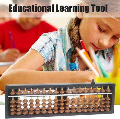 Plastic Math Calculation Abacus Learning Tool