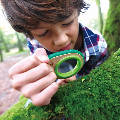 Fidtoy Kit d'exploration pour enfants - Ensemble de jouets scientifiques d'aventure en plein air