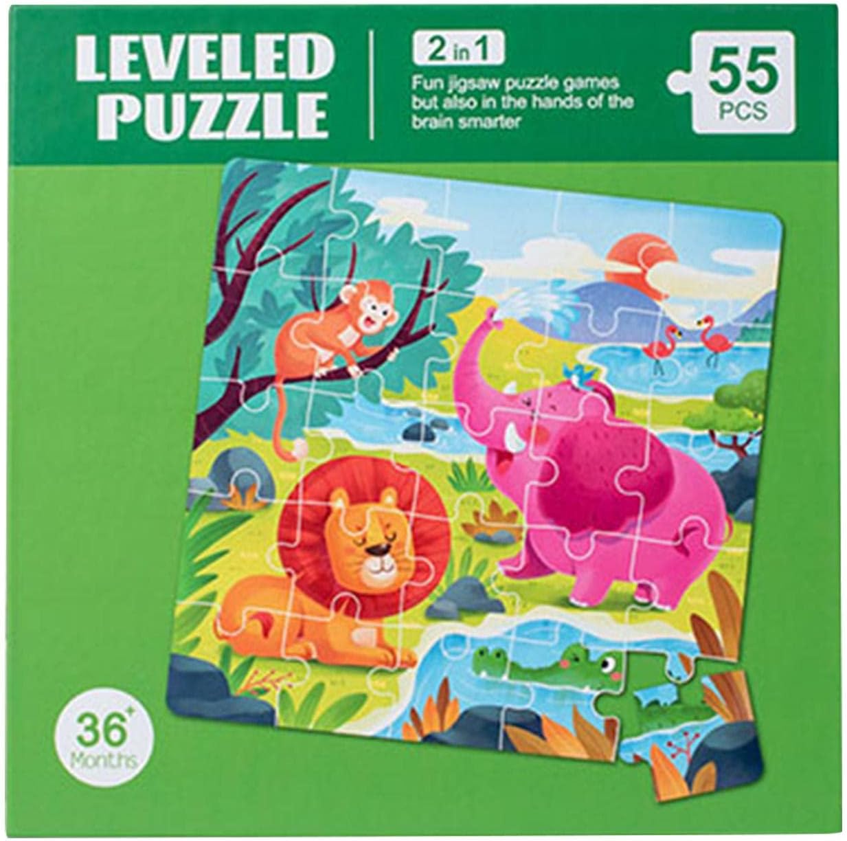 Space Puzzle Kids | Traffic Take-Along Magnetic Puzzles - Preschool Education Learning Toys for 3-6 Year Old Boys and Girls Thoran