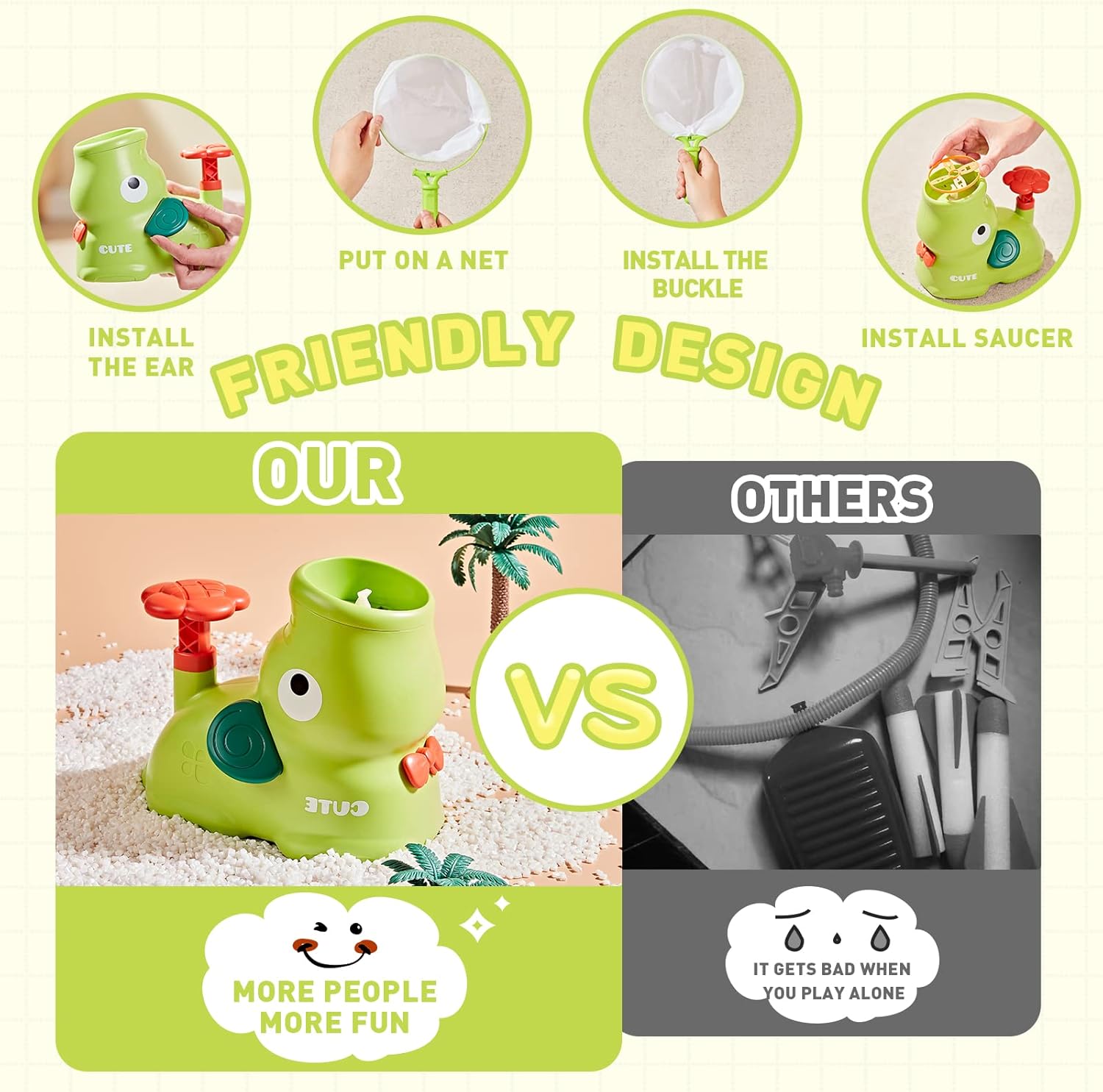 AeroFly – Snel & Leuk – Frisbee Speelschijf voor Buiten