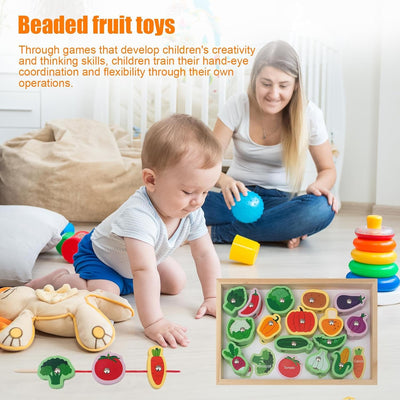 PHASZ Juego de Varillas magnéticas, Juego de Pesca para niños pequeños 2 en 1, Seguro e inofensivo, Set de Pesca Navidad Pascua Regalo de cumpleaños para niños y niñas