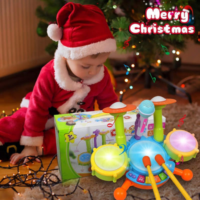 Baby and Kids Musical Instruments