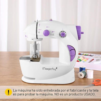 Fidtoy Kids Beginner Sewing Machine DIY Craft Learning Toy