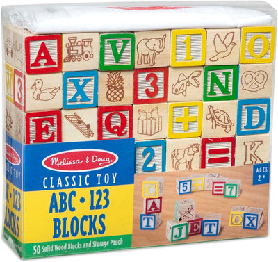 Blocs alphanumériques