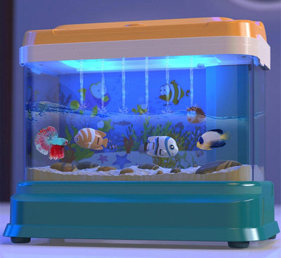 AquaFriends – Apprendre et jouer – Jeu de pêche Aquarium