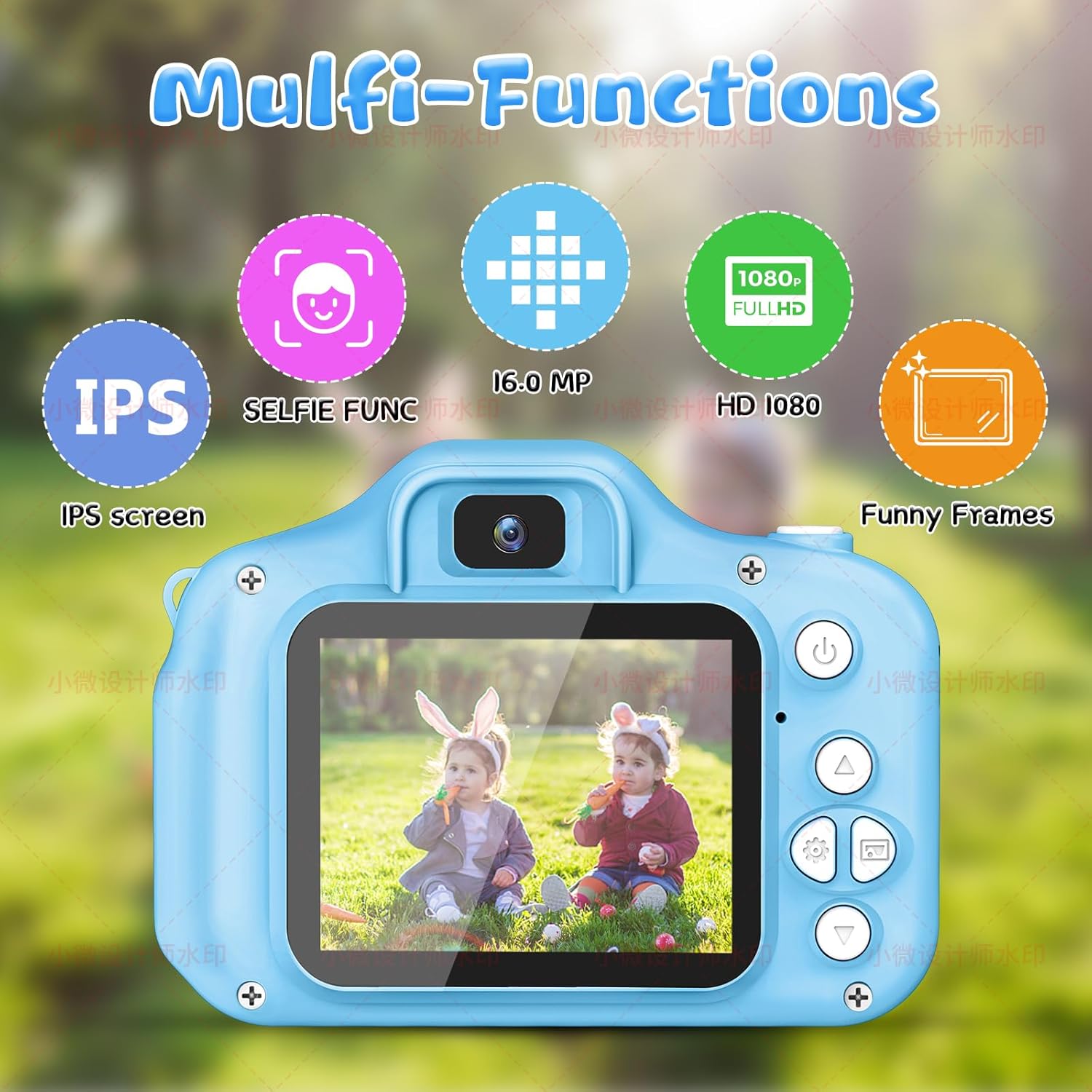 Appareil photo pour enfants