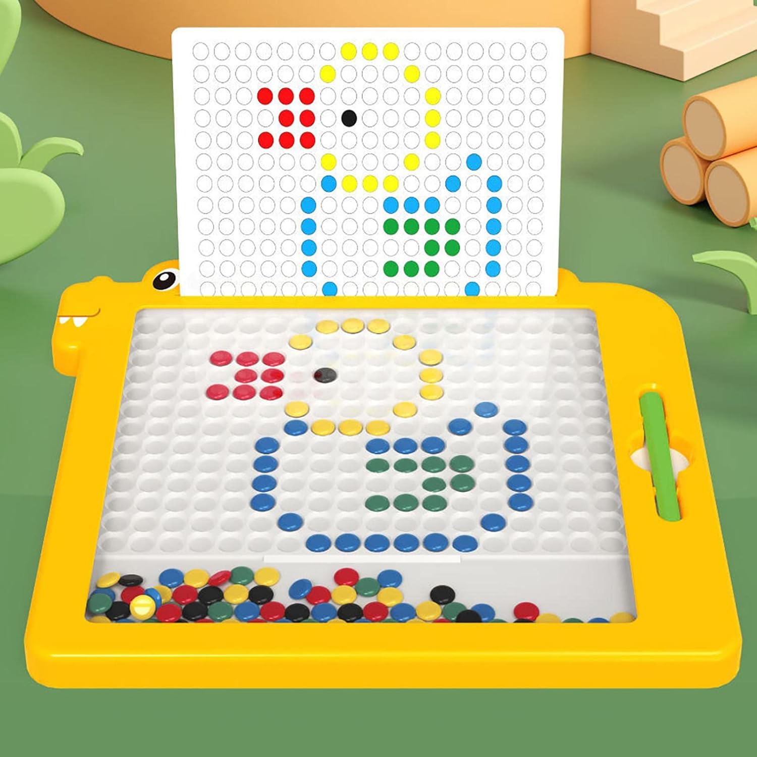 Tableau Magnétique Montessori