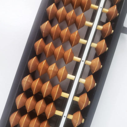 Plastic Math Calculation Abacus Learning Tool