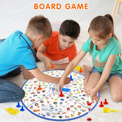 DetectiveGame™ - Spelenderwijs ontwikkelen - Puzzelspel