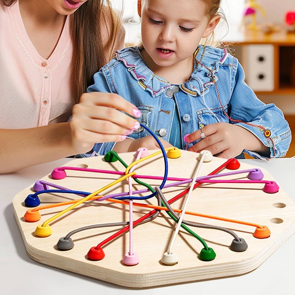 Fidtoy Rope Breaking Battle Puzzle – Interactive Brain Teaser for Kids