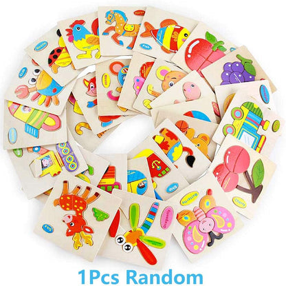 Speedy Panther Wooden Number Alphabet Puzzle Sorting Montessori Toys for Toddlers Shape Counting Game for Age 3 4 5 Year olds Kids - Preschool Education Math Stacking Blocks Learning Toy