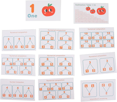 Jeu amusant de cueillette de pommes - Entraînement cognitif et de la concentration pour enfants