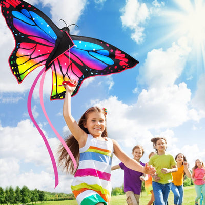 Butterfly Kite for Kids