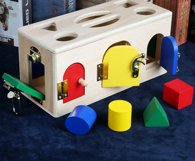 Fidtoy Kids educational toys Preschool