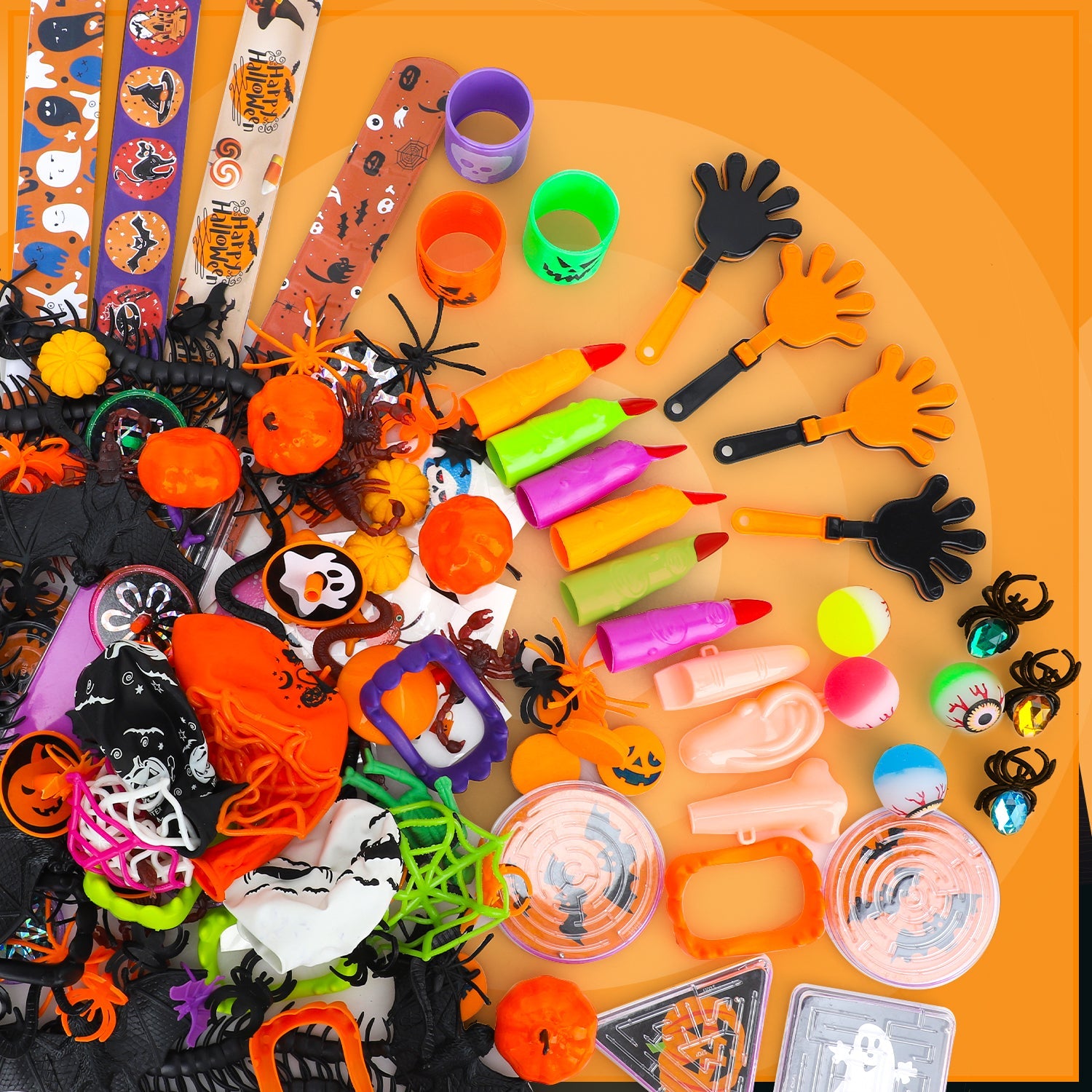 Halloween Party Favors