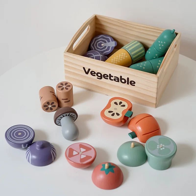 Cutting Play Set™ – Jeu de découpe – Jouet de cuisine
