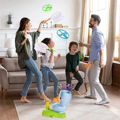 Flying Disc Launcher