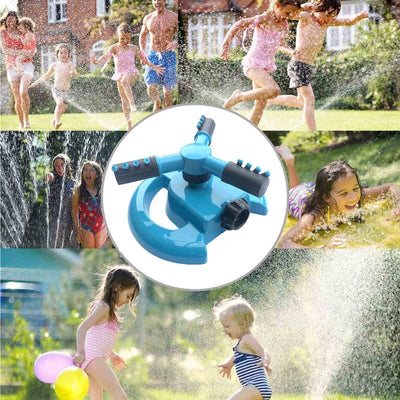 Jouet Fidtoy Arroseur d'eau extérieur pour l'amusement estival des enfants dans le jardin