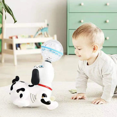 Dancing Dog Toy™ - Chien dansant amusant - Jouet pour chien