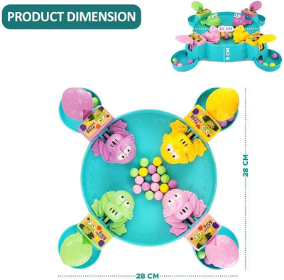 Jeu d'adresse familial Grenouilles Gourmandes - 201