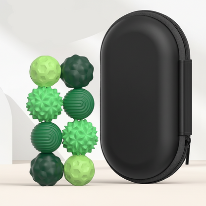 CalmSphere – Zacht & Focused – Magnetisch Stressspeelgoed