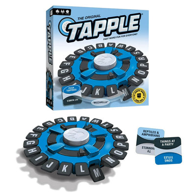 Fidtoy Tapple Game – Think Fast and Have Fun with the Whole Family