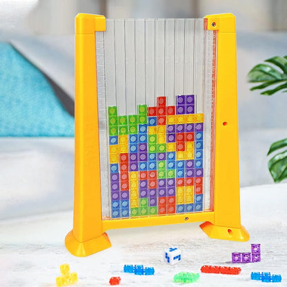 Tetris Building Fun Game Puzzle - 958