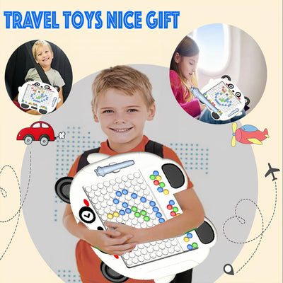 Panda Magnetic Drawing Bead Tablet - 816