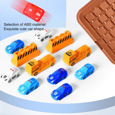 Heavy Traffic Logic Game with Solutions - 202