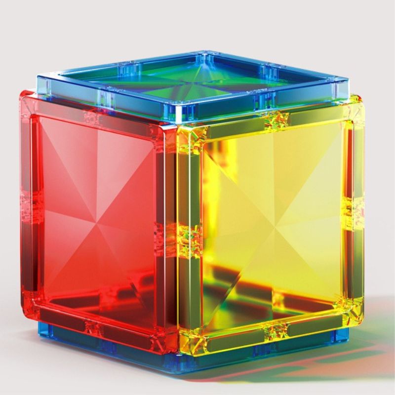 Magnetic Tiles and Marble Run Variety Packs