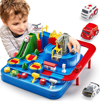 Circuito de Coches para Niños