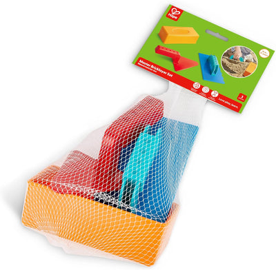 Fidtoy Sandcastle Building Toy Set Beach Sand Play Kit
