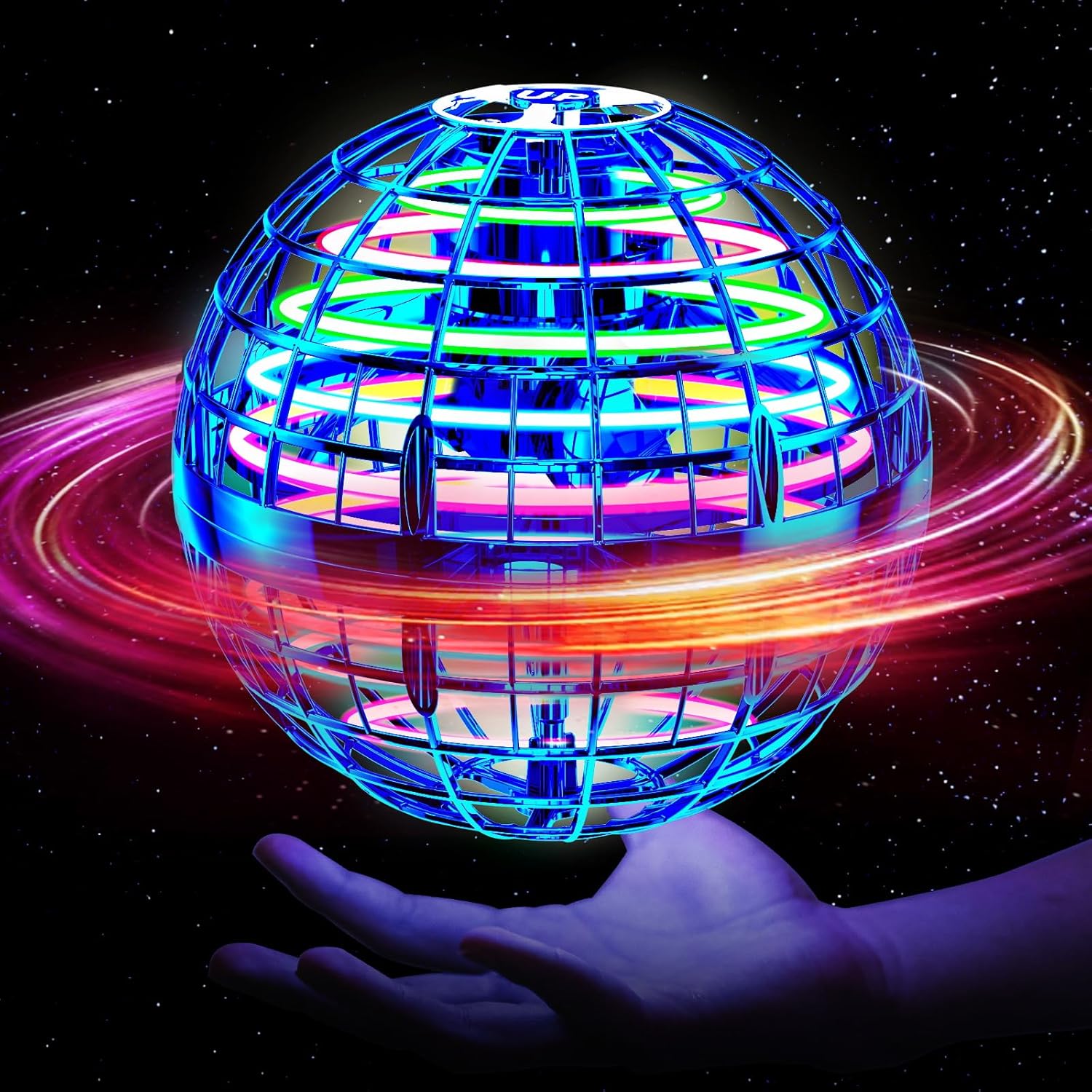 Boule Volante Lumineuse