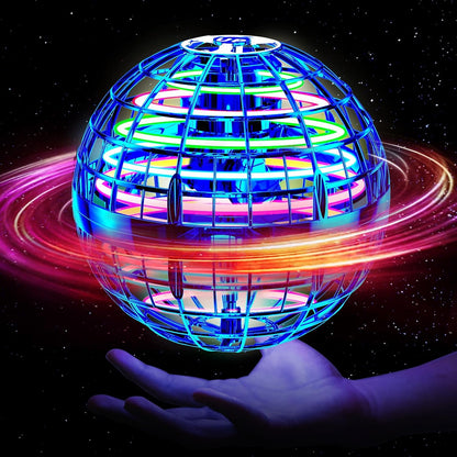Boule Volante Lumineuse