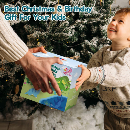 Dinosaur Puzzles for Kids