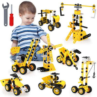 Juego de construcción STEM para niños