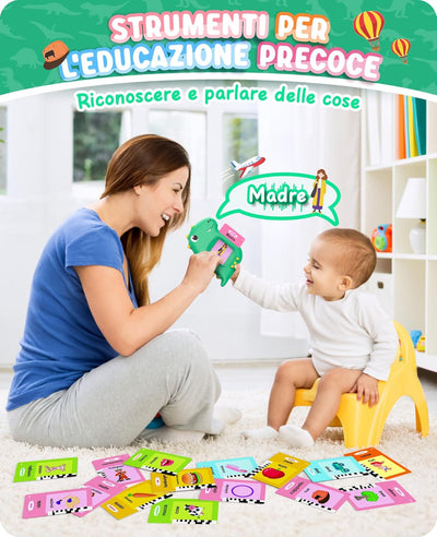 Talking Educational Flash Cards