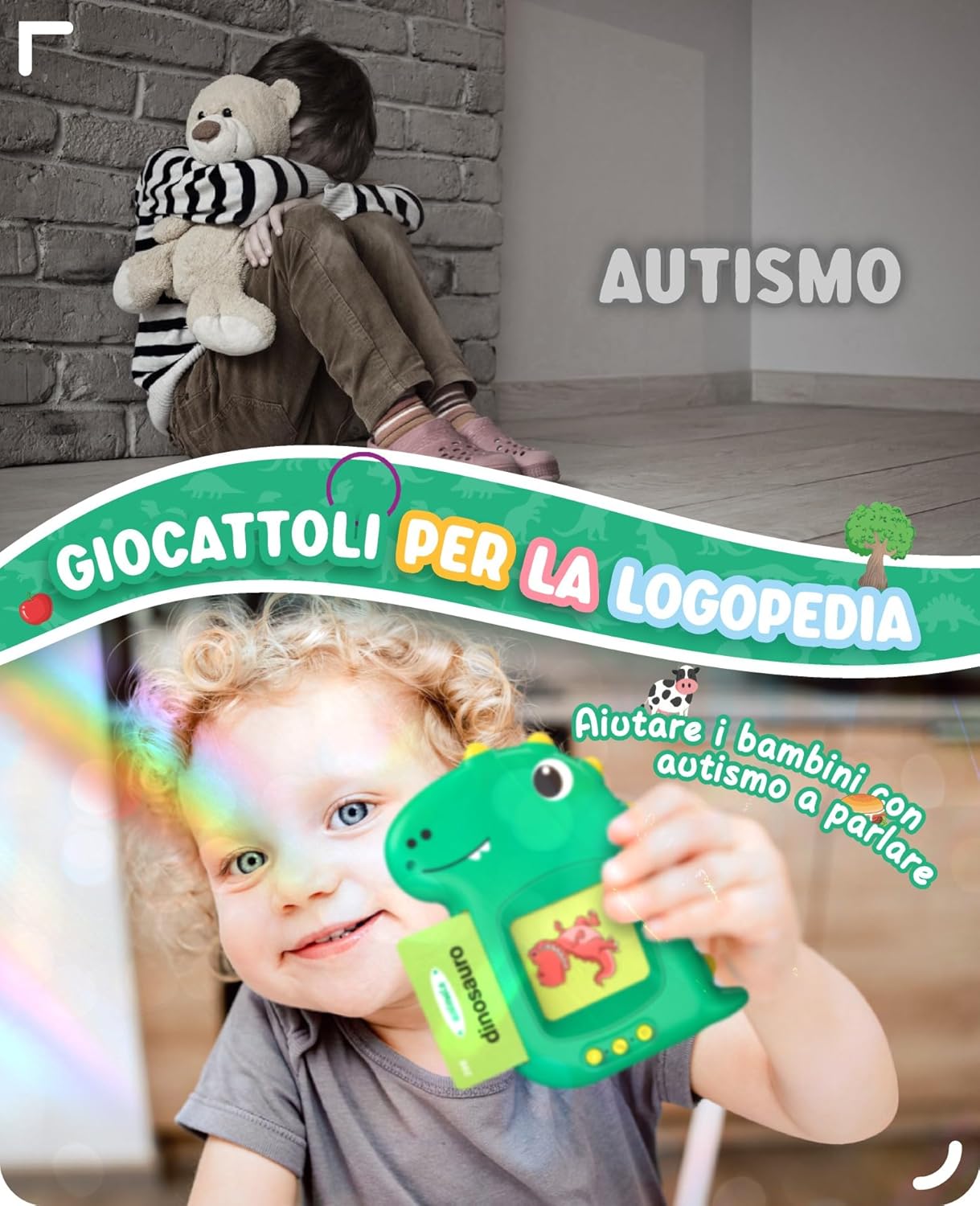 Talking Educational Flash Cards