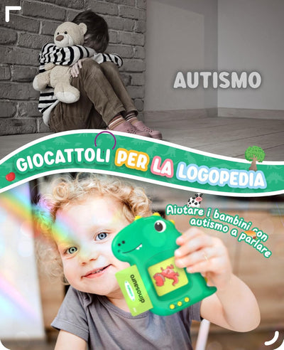 Talking Educational Flash Cards