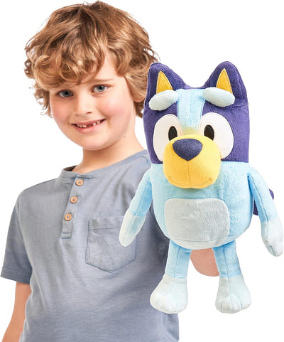 Fidtoy Talking Plush Dog Toy with Music and Interactive Audio