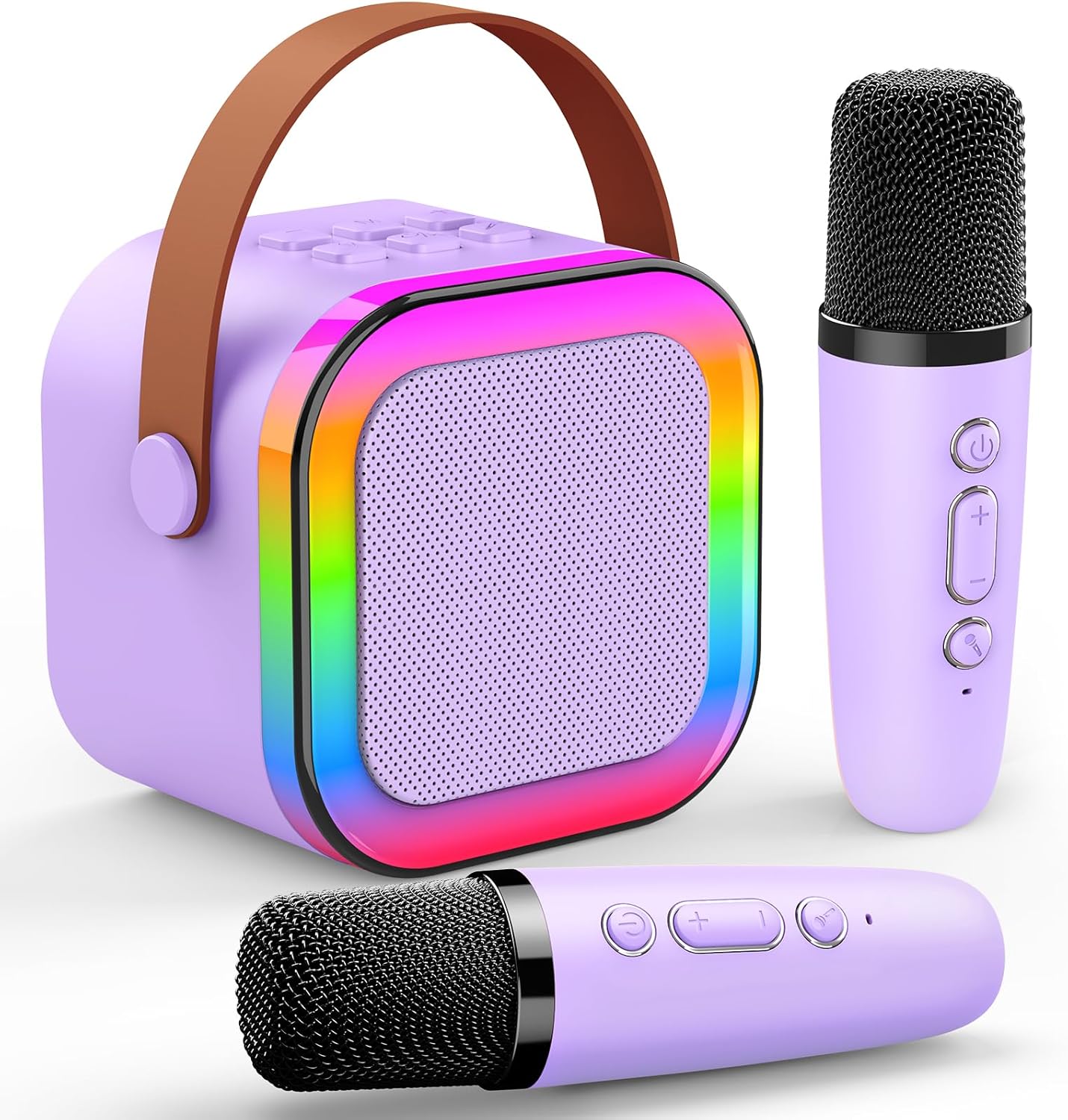 Micrófono de Karaoke para Niños