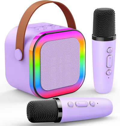 Micrófono de Karaoke para Niños