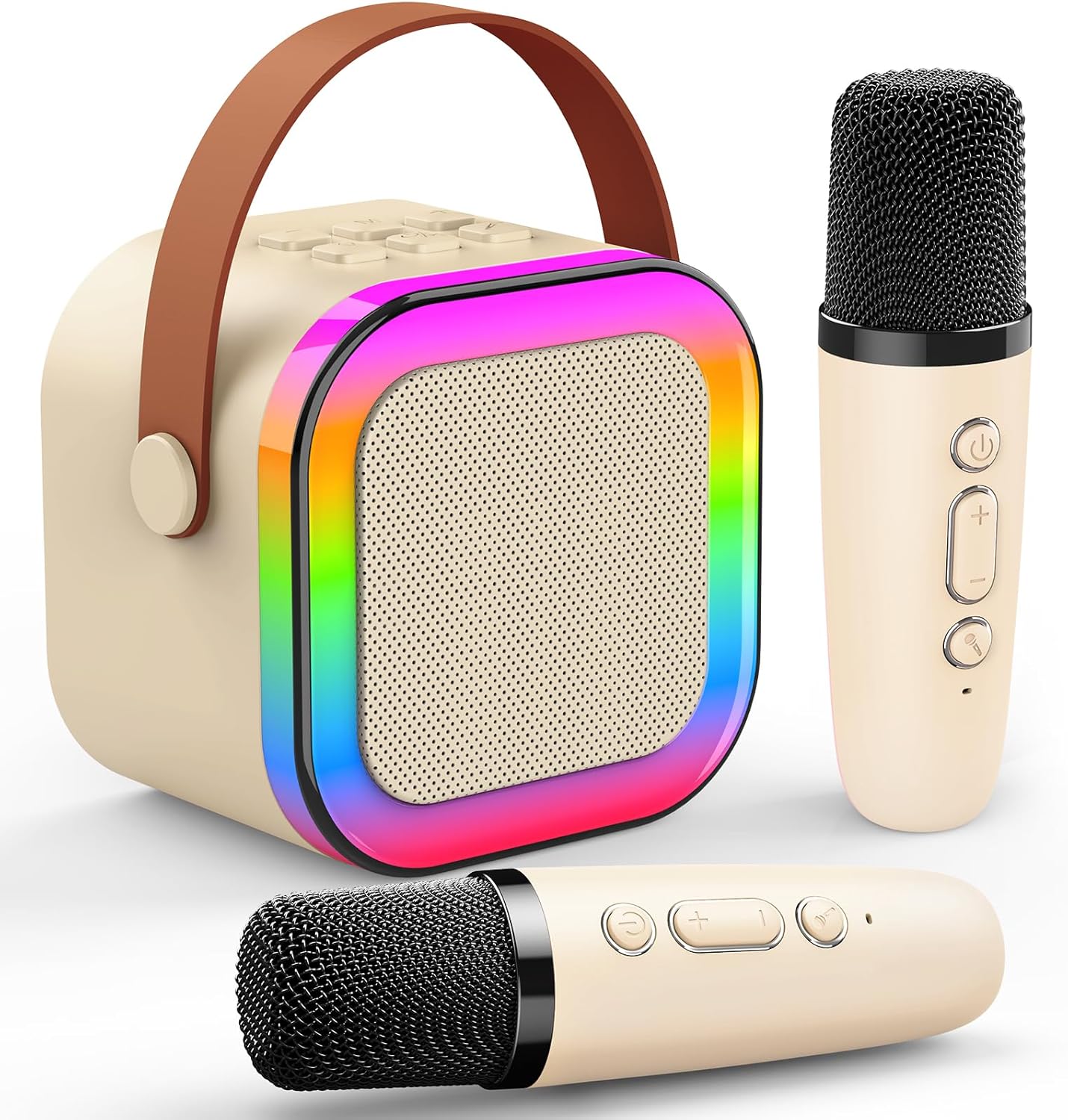 Micrófono de Karaoke para Niños