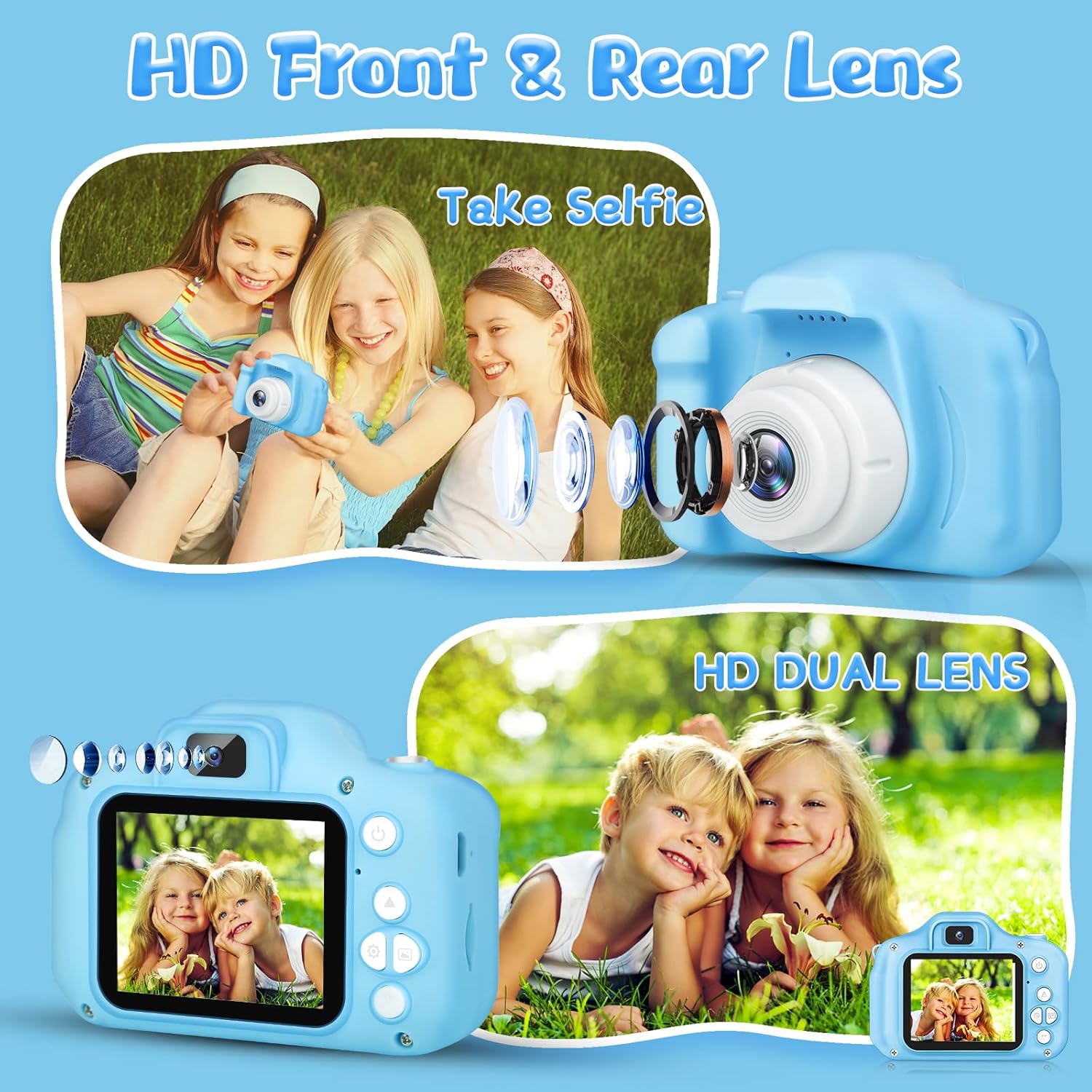 Appareil photo pour enfants
