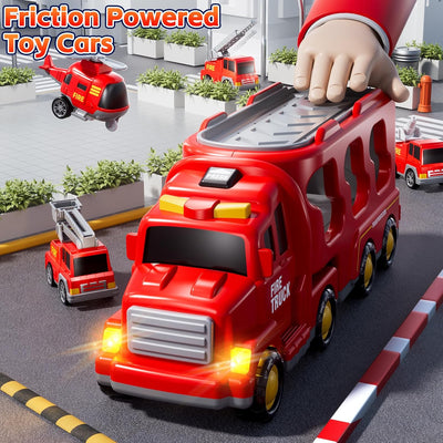 Toy Fire Trucks